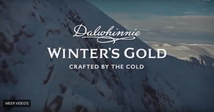 DALWHINNIE: WINTER'S GOLD